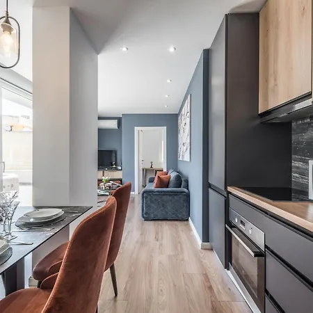 Volga View Apartment