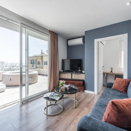 Volga View Apartment Durres